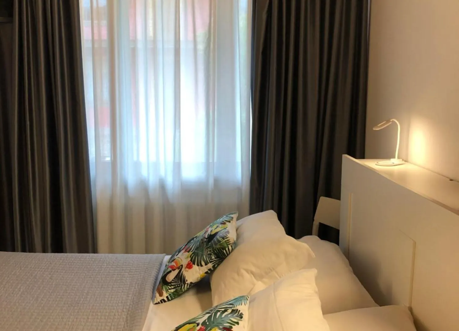 Bergamo Easy Airport Residence Pvt Parking Apartament