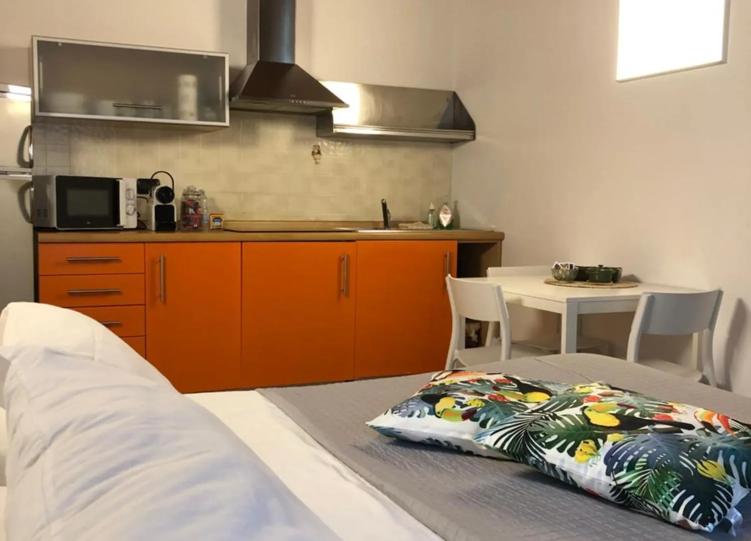 Bergamo Easy Airport Residence Pvt Parking Apartament
