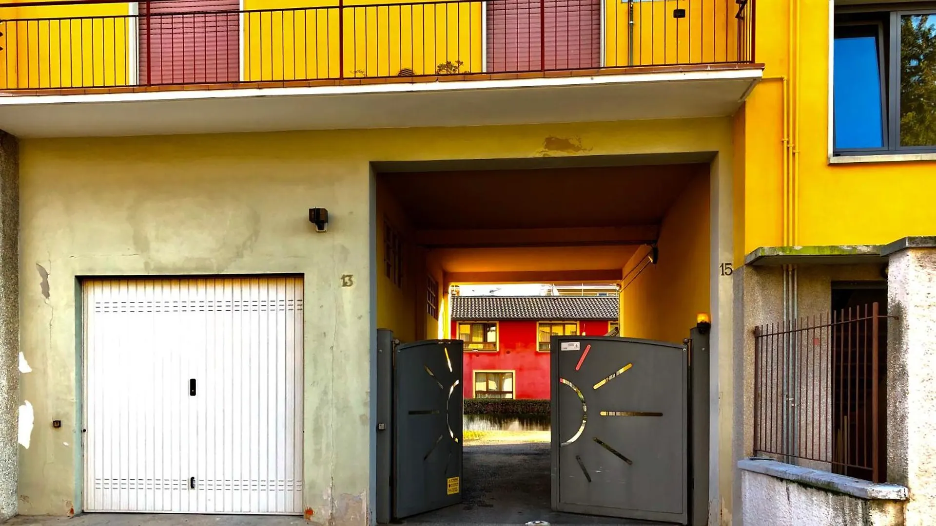 Apartamento Bergamo Easy Airport 3 Italia