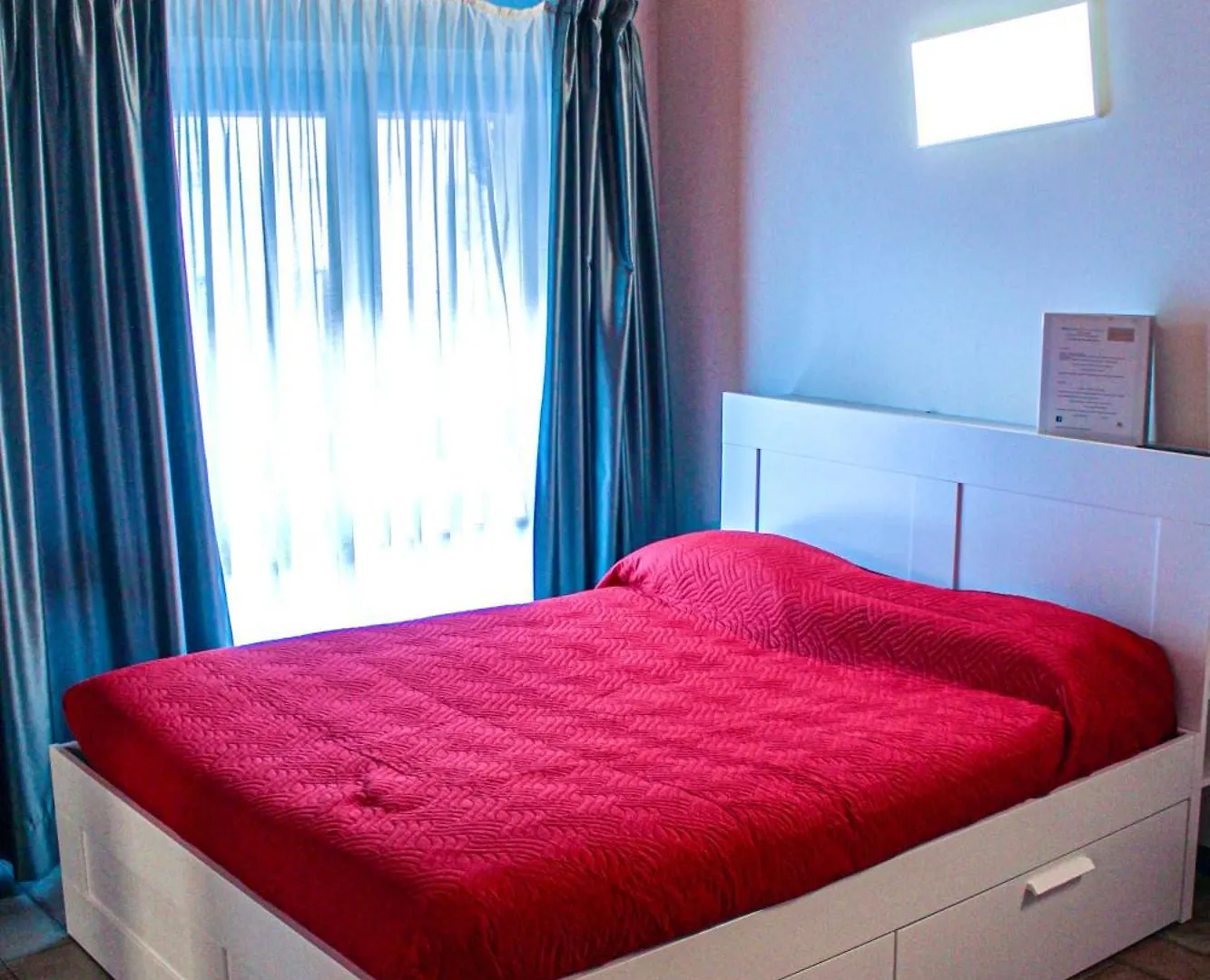 Bergamo Easy Airport Residence Pvt Parking