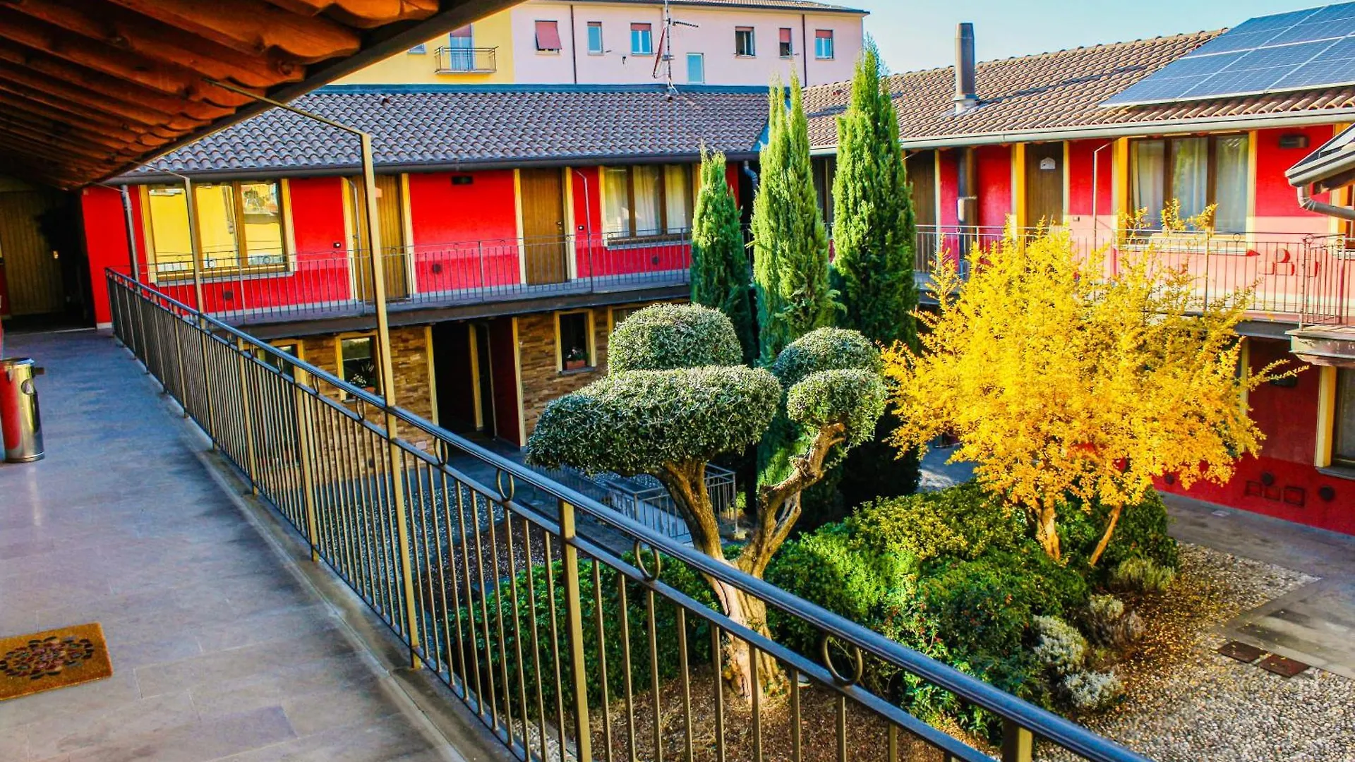 Bergamo Easy Airport 3 Apartamento