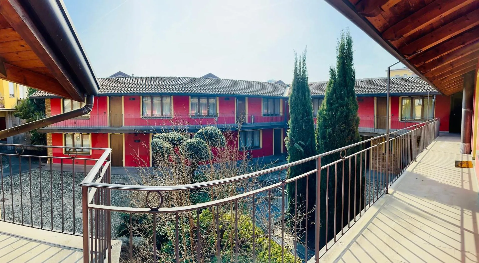 Bergamo Easy Airport 3 Apartamento