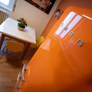 Casa Martina- Airport Free Shuttle-h24 Apartament