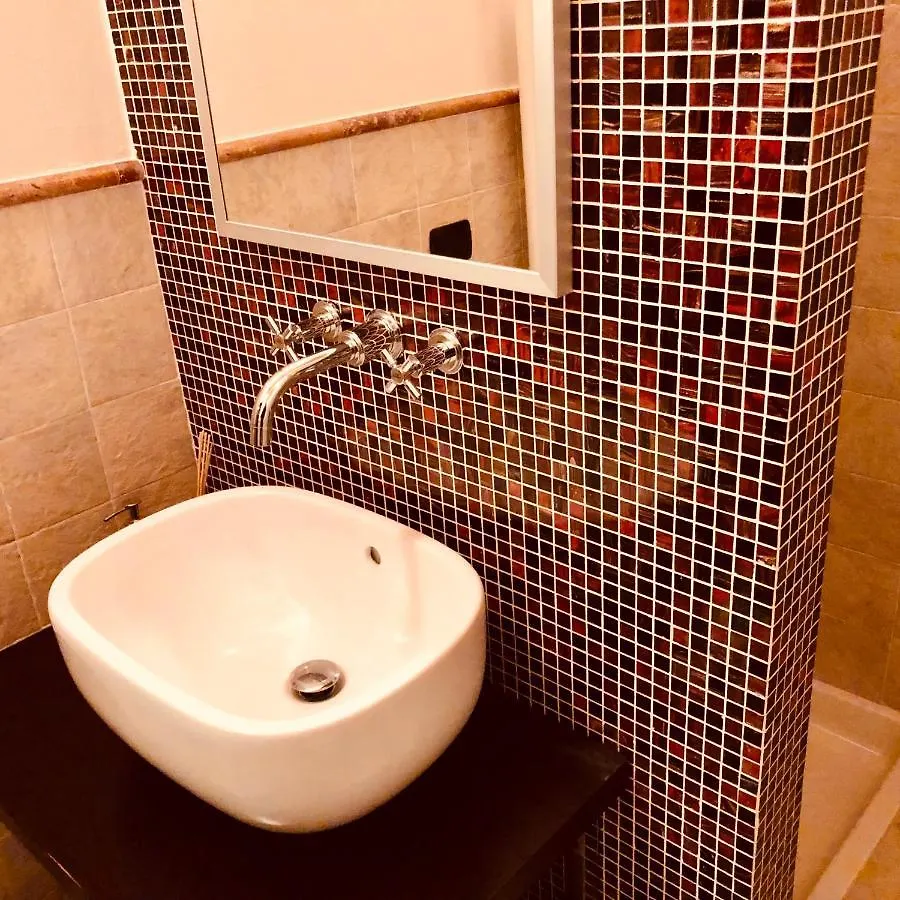 Bergamo Easy Airport Residence Pvt Parking