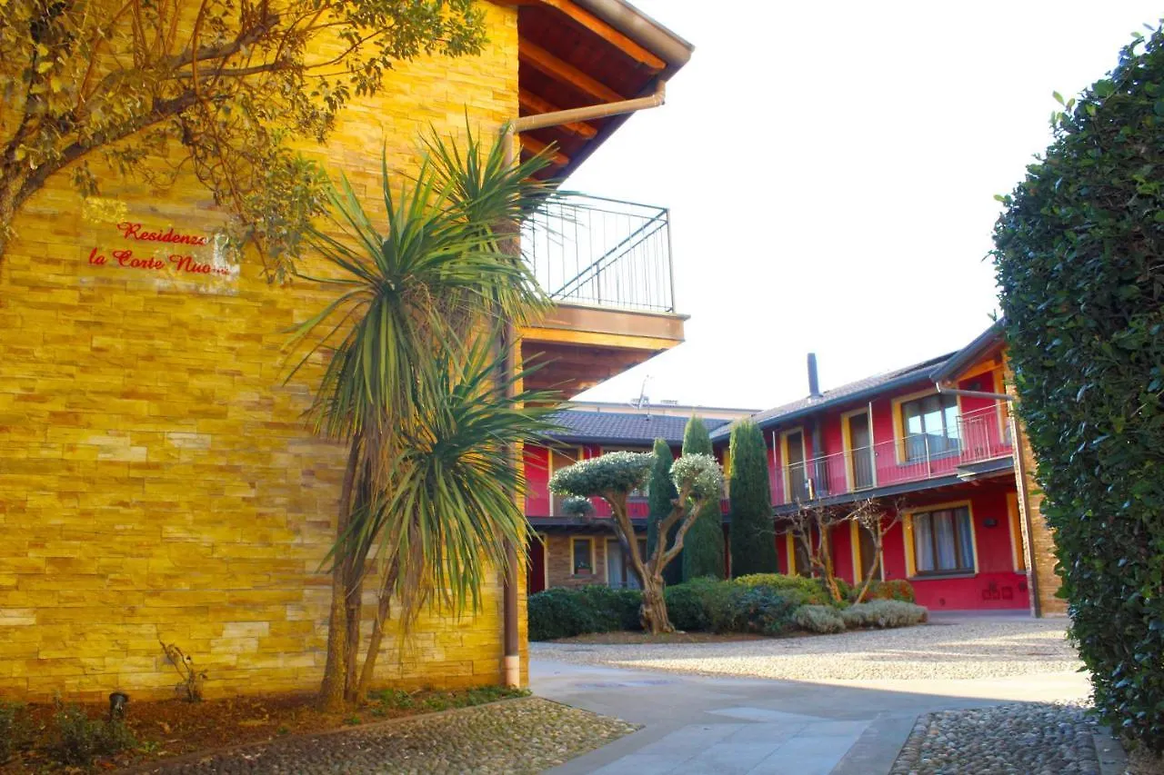 Apartment Bergamo Easy Airport Residence Pvt Parking Italy