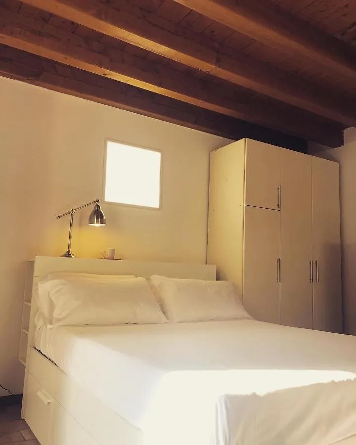 Bergamo Easy Airport Residence Pvt Parking