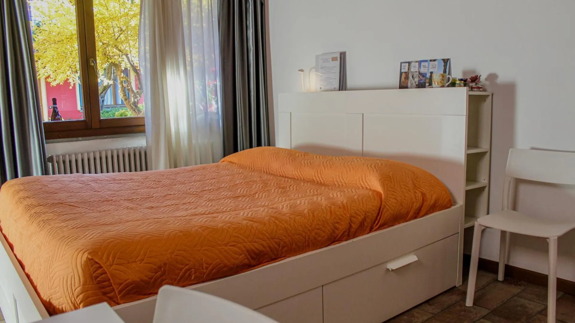 Apartment Bergamo Easy Airport Residence Pvt Parking