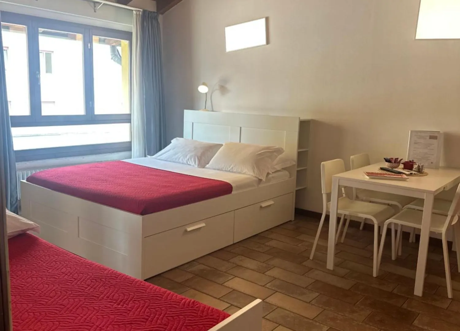 Bergamo Easy Airport Residence Pvt Parking Apartment