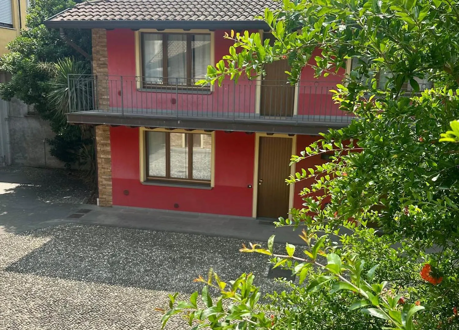 Bergamo Easy Airport Residence Pvt Parking Italy